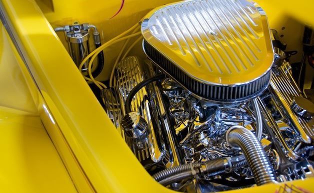 1939 Ford Convertible