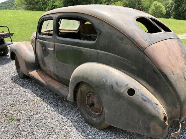 1939 Black Ford Other