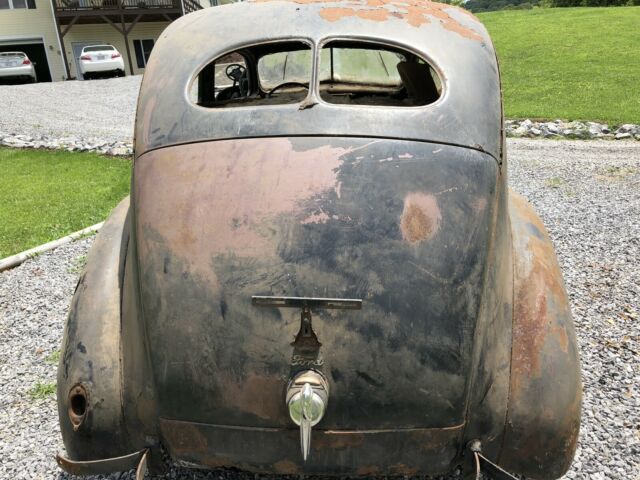 1939 Black Ford Other