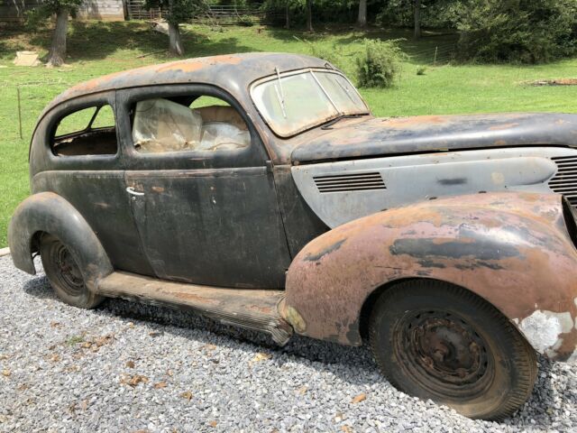1939 Black Ford Other