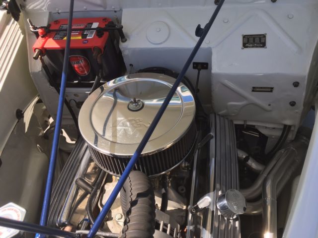 1939 white Ford Other