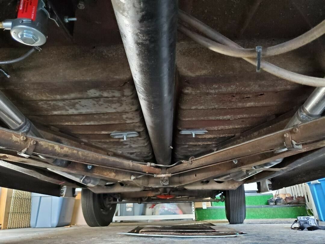 1939 White Ford Standard Coupe