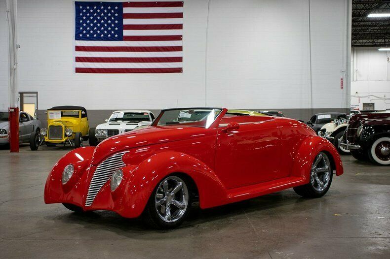 1939 Red Ford Other --