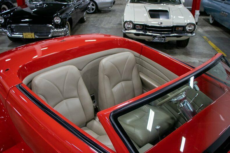 1939 Red Ford Other --