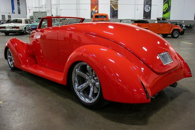 1939 Red Ford Other --