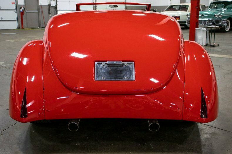 1939 Red Ford Other --