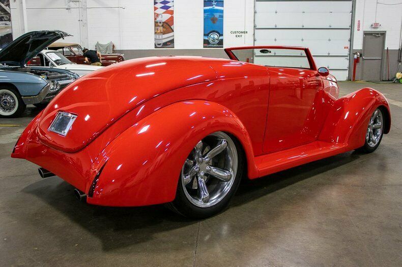 1939 Red Ford Other --