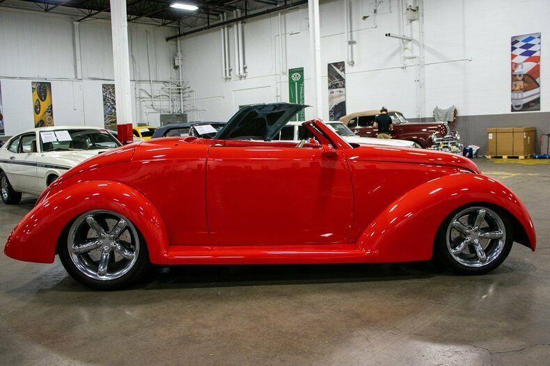 1939 Red Ford Other --