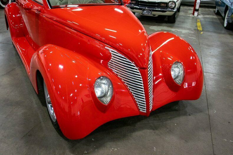 1939 Red Ford Other --
