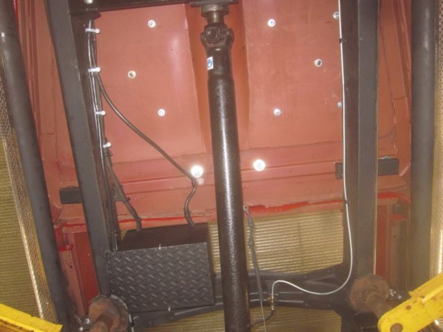 1939 Red Ford Other Standard Cab Pickup