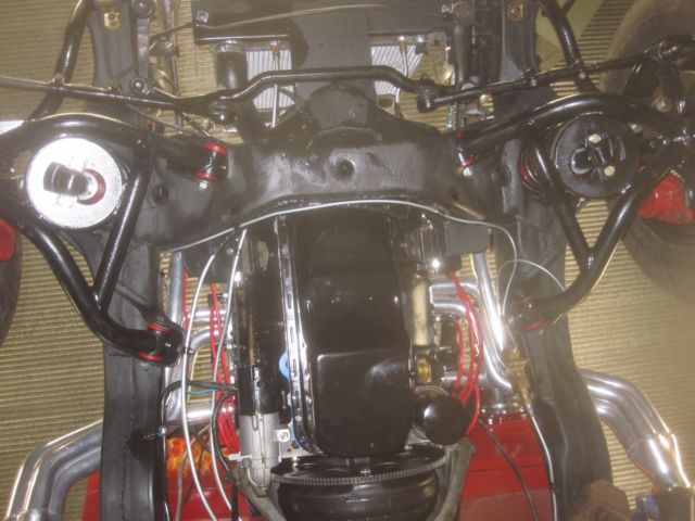 1939 Red Ford Other Standard Cab Pickup