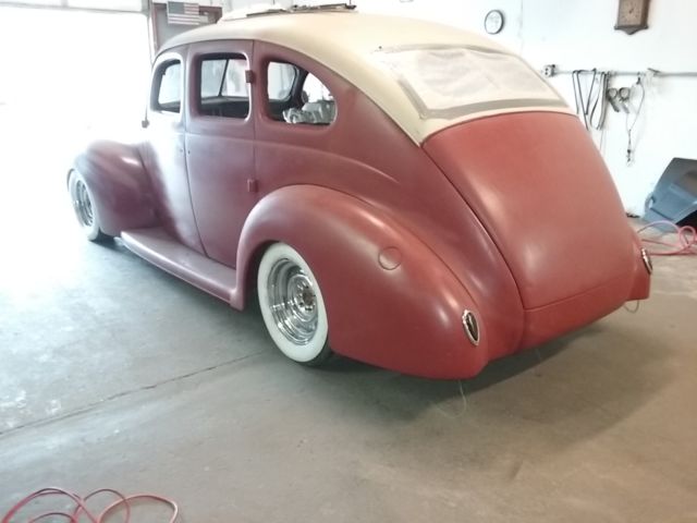 1939 PRIMER Ford Other Sedan