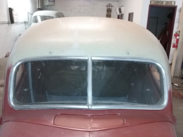 1939 PRIMER Ford Other Sedan