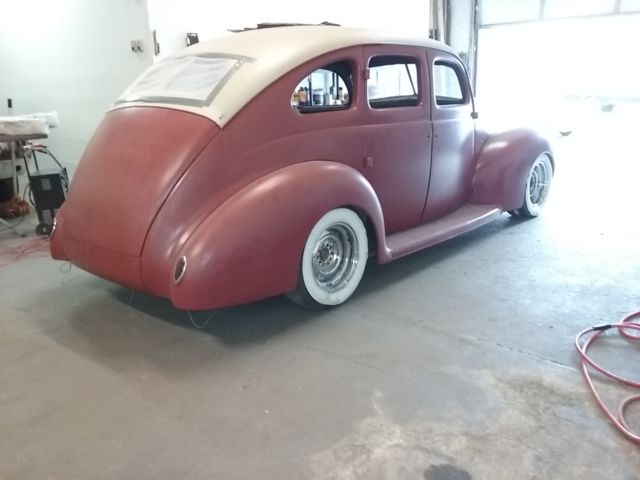 1939 PRIMER Ford Other Sedan