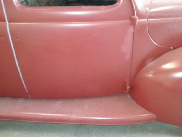 1939 PRIMER Ford Other Sedan