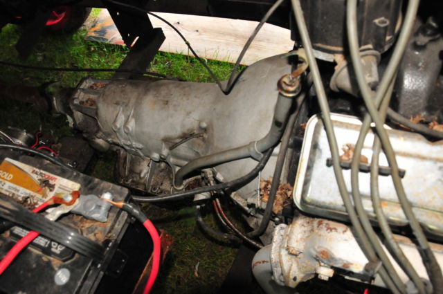 1939 Ford Trackless Train