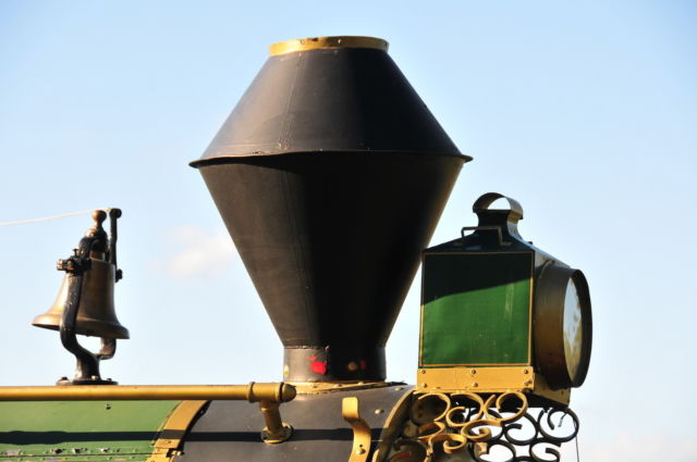1939 Ford Trackless Train