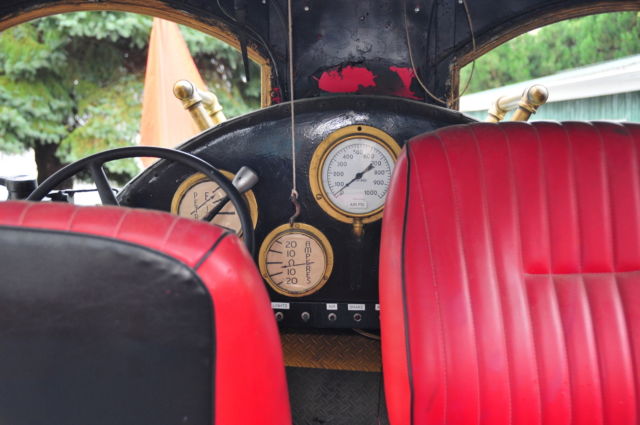 1939 Ford Trackless Train