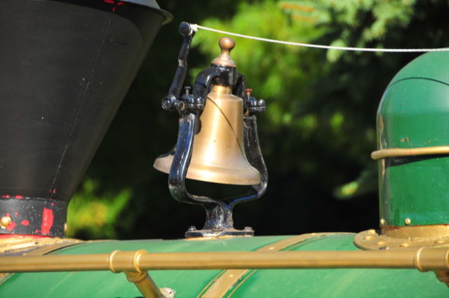 1939 Ford Trackless Train