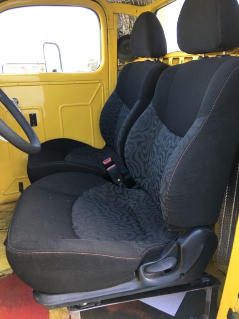 1939 Yellow Ford Other Pickups Cab & Chassis