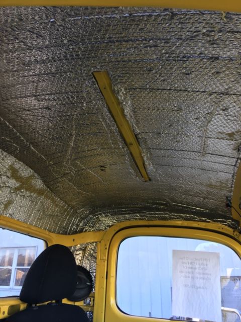 1939 Yellow Ford Other Pickups Cab & Chassis