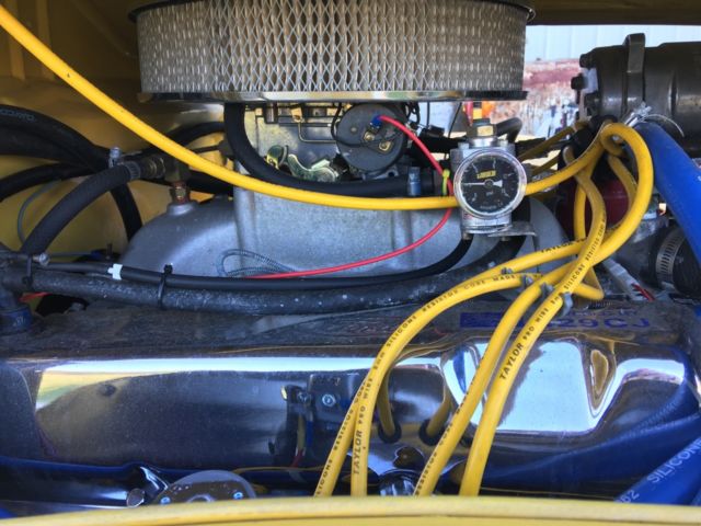 1939 Yellow Ford Other Pickups Cab & Chassis