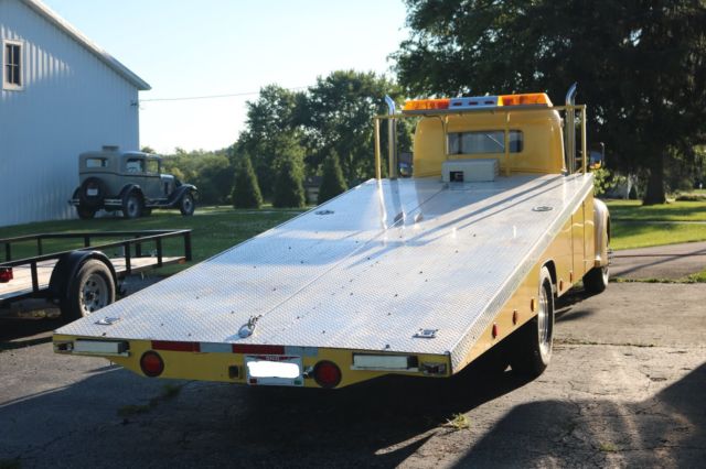 1939 Yellow Ford Other Pickups Cab & Chassis