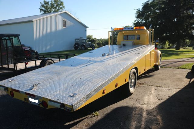 1939 Yellow Ford Other Pickups Cab & Chassis