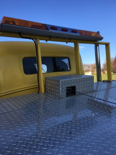 1939 Yellow Ford Other Pickups Cab & Chassis