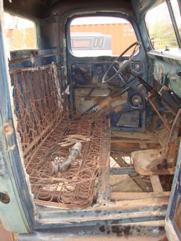 1939 Black Ford Other Cab & Chassis