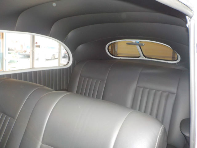 1939 Gray Ford Two Door Sedan Sedan