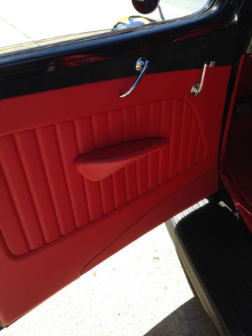 1939 Black Ford Other Sedan