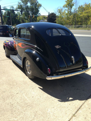 1939 Black Ford Other Sedan
