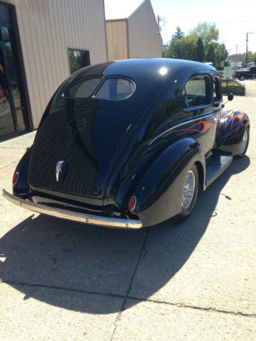 1939 Black Ford Other Sedan