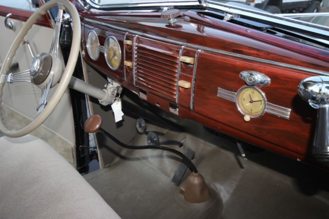 1939 Black Ford Other 2 - door sedan