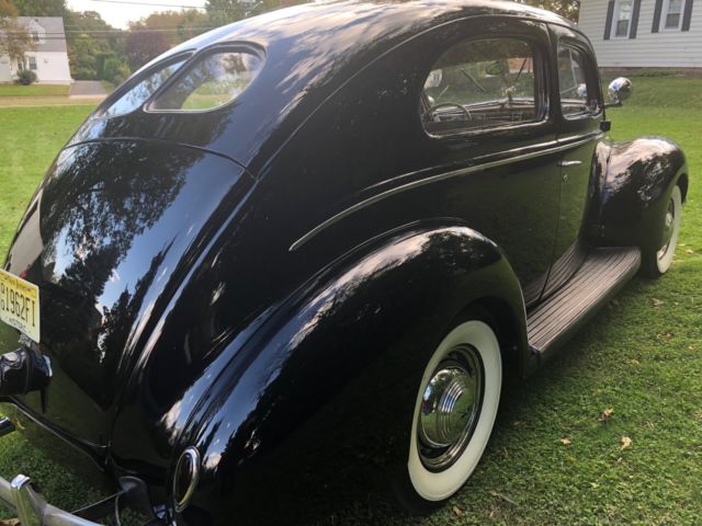1939 Black Ford Other 2 - door sedan