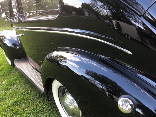 1939 Black Ford Other 2 - door sedan