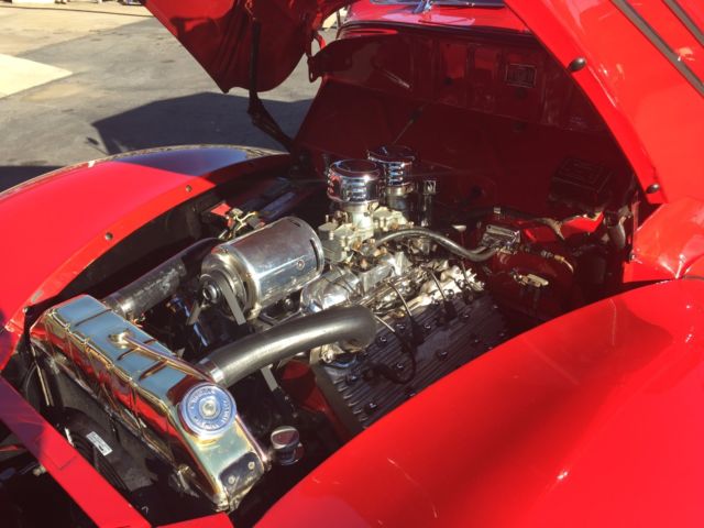 1939 Red Ford Other Convertible