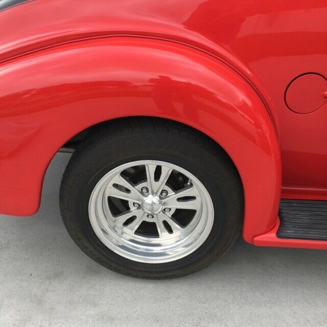 1939 Red Chevrolet Other Coupe