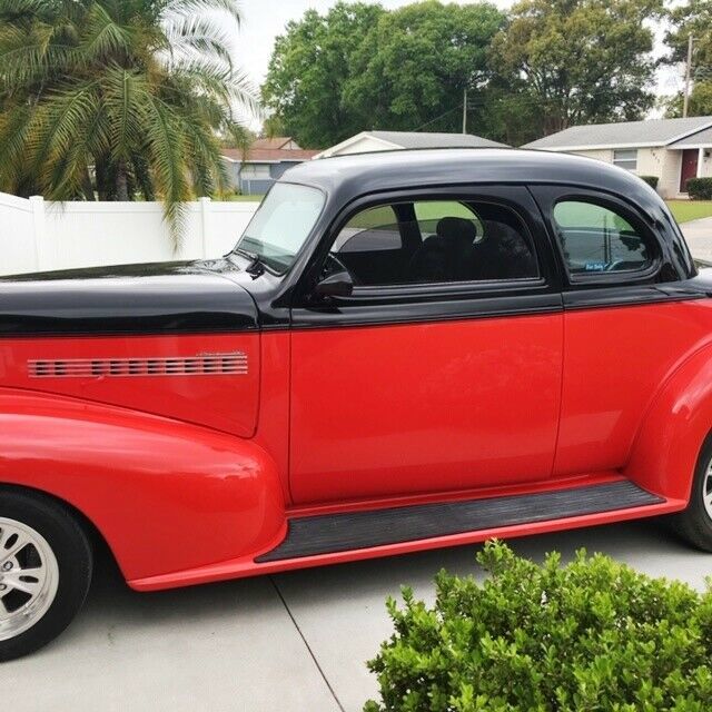1939 Red Chevrolet Other Coupe