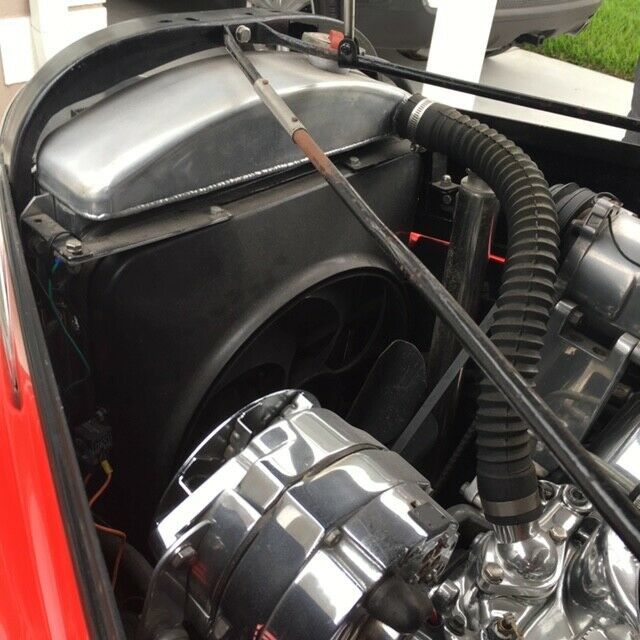 1939 Red Chevrolet Other Coupe
