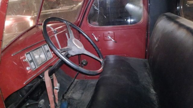 1939 Red Chevrolet Other Pickups Reg cab