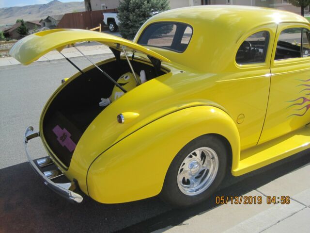 1939 Chevrolet Master Coupe