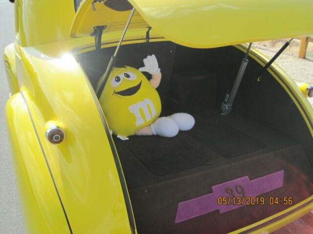 1939 Chevrolet Master Coupe