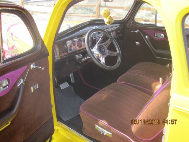 1939 Chevrolet Master Coupe