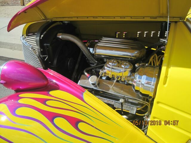 1939 Chevrolet Master Coupe