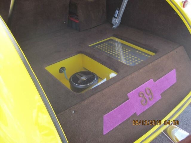 1939 Chevrolet Master Coupe