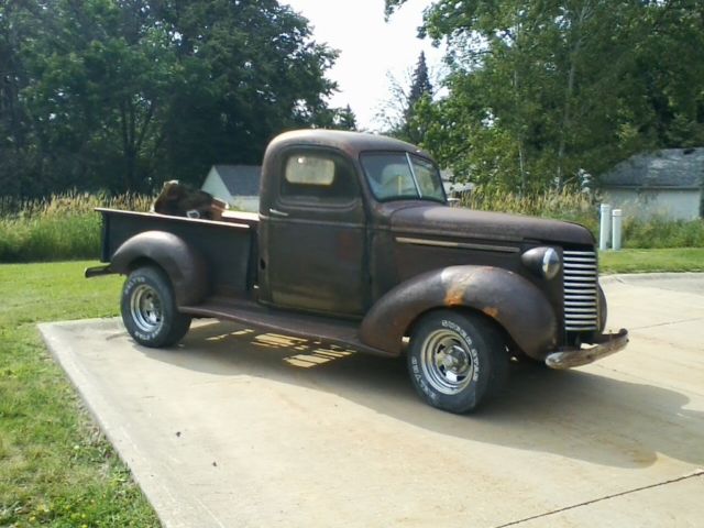 1939 Chevrolet Other Pickups