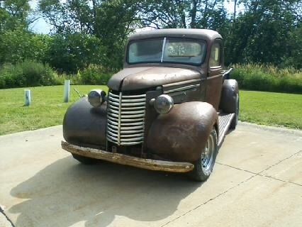 1939 Chevrolet Other Pickups
