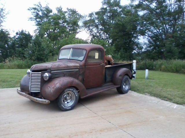 1939 Chevrolet Other Pickups